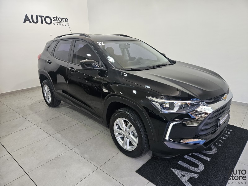 TRACKER 1.0 12V LT TURBO FLEX 4P AUTOMÁTICO