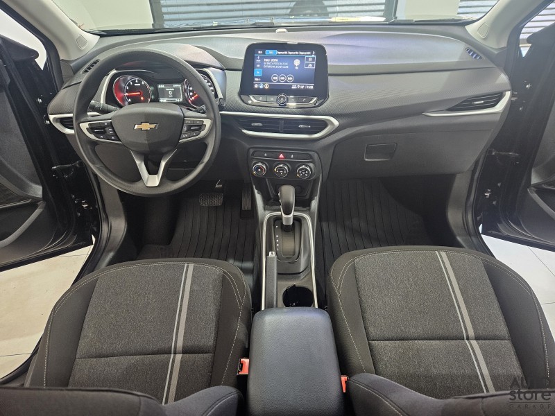 TRACKER 1.0 12V LT TURBO FLEX 4P AUTOMÁTICO - 2022 - CAXIAS DO SUL