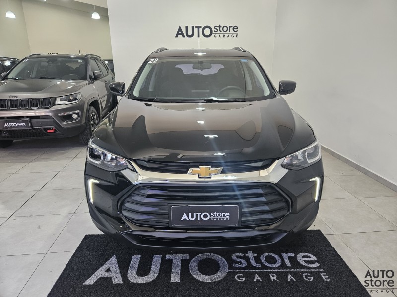 TRACKER 1.0 12V LT TURBO FLEX 4P AUTOMÁTICO - 2022 - CAXIAS DO SUL