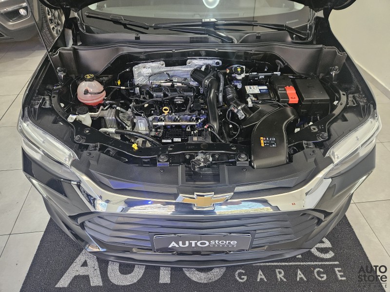 TRACKER 1.0 12V LT TURBO FLEX 4P AUTOMÁTICO - 2022 - CAXIAS DO SUL
