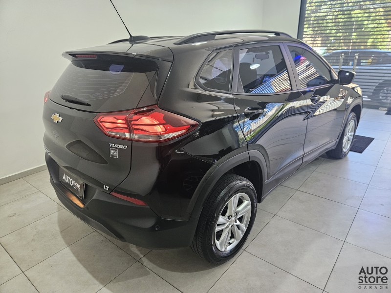 TRACKER 1.0 12V LT TURBO FLEX 4P AUTOMÁTICO - 2022 - CAXIAS DO SUL