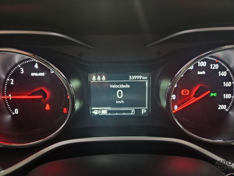 TRACKER 1.0 12V LT TURBO FLEX 4P AUTOMÁTICO - 2022 - CAXIAS DO SUL