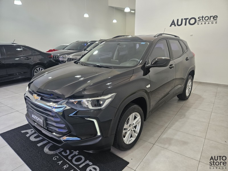 TRACKER 1.0 12V LT TURBO FLEX 4P AUTOMÁTICO - 2022 - CAXIAS DO SUL