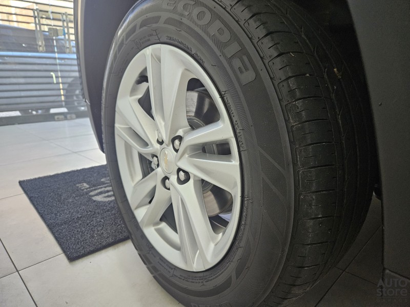 TRACKER 1.0 12V LT TURBO FLEX 4P AUTOMÁTICO - 2022 - CAXIAS DO SUL