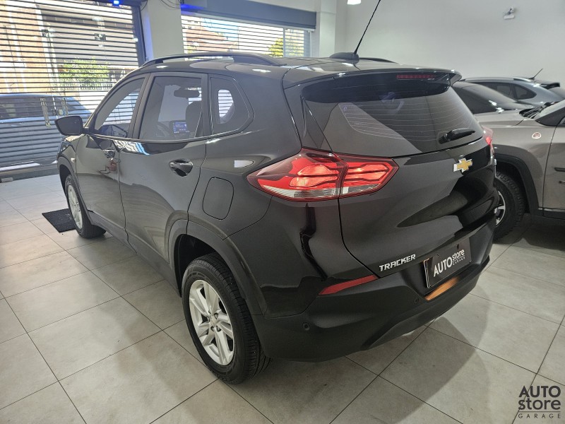 TRACKER 1.0 12V LT TURBO FLEX 4P AUTOMÁTICO - 2022 - CAXIAS DO SUL
