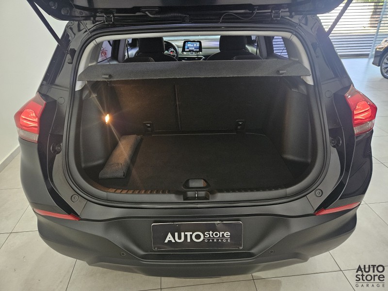 TRACKER 1.0 12V LT TURBO FLEX 4P AUTOMÁTICO - 2022 - CAXIAS DO SUL