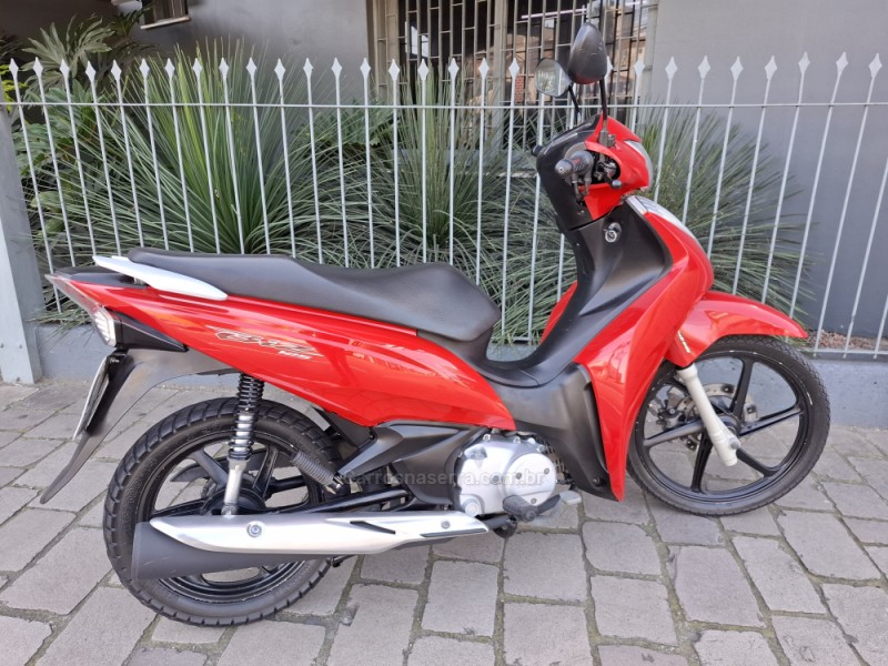 BIZ 125 EX - 2018 - BENTO GONçALVES