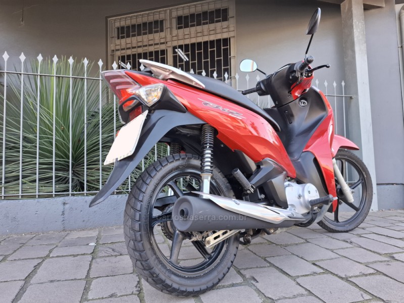 BIZ 125 EX - 2018 - BENTO GONçALVES