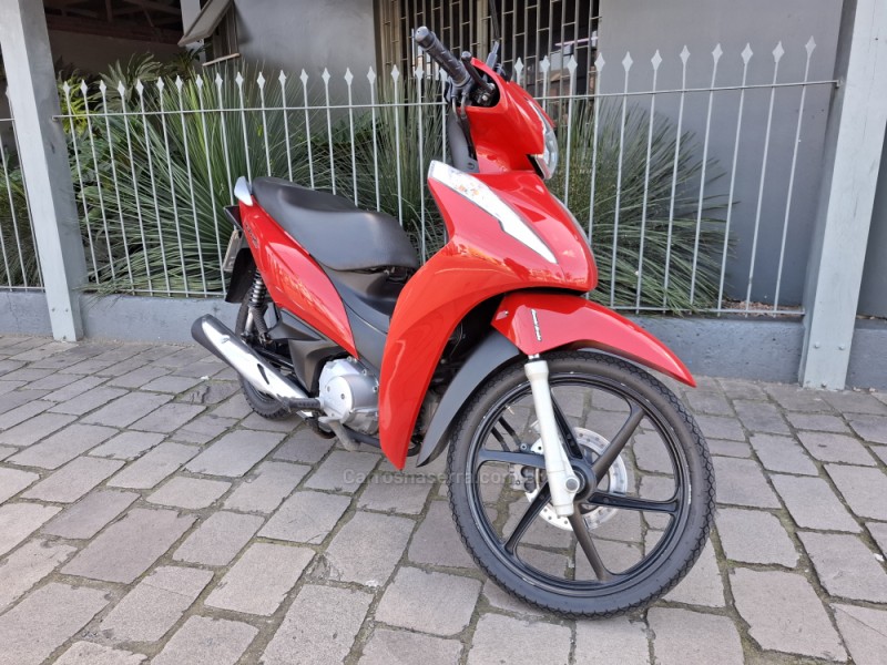 biz 125 ex 2018 bento goncalves