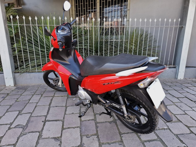 BIZ 125 EX - 2018 - BENTO GONçALVES
