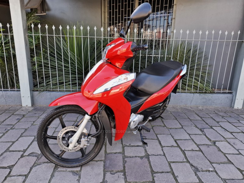 BIZ 125 EX - 2018 - BENTO GONçALVES