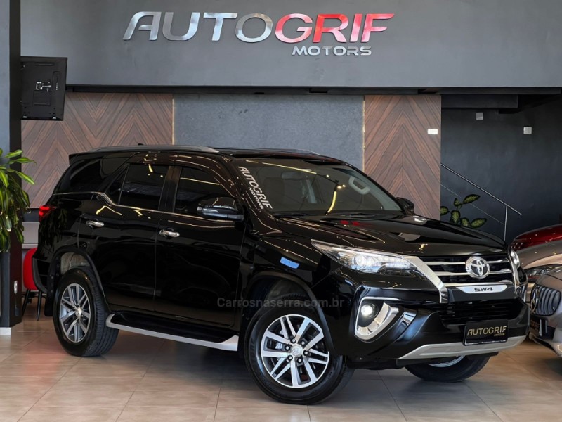 hilux sw4 2.8 srx 4x4 7 lugares 16v turbo intercooler diesel 4p automatico 2019 campo bom