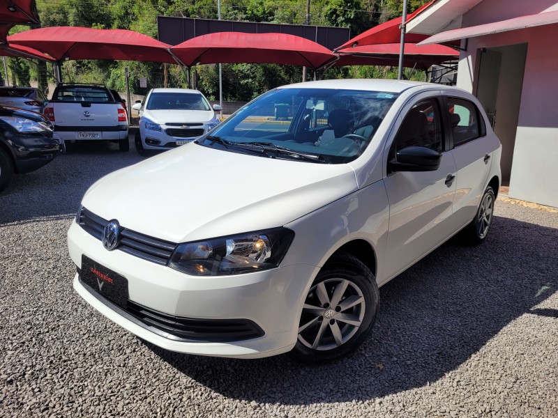 gol 1.0 mi special 8v flex 4p manual 2015 carlos barbosa