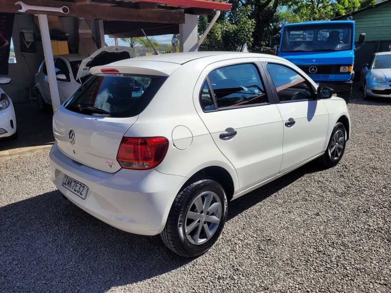 GOL 1.0 MI SPECIAL 8V FLEX 4P MANUAL - 2015 - CARLOS BARBOSA