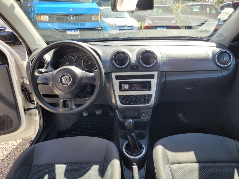 GOL 1.0 MI SPECIAL 8V FLEX 4P MANUAL - 2015 - CARLOS BARBOSA