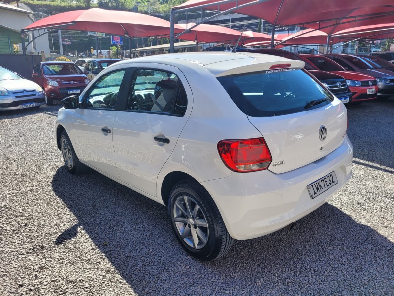 GOL 1.0 MI SPECIAL 8V FLEX 4P MANUAL - 2015 - CARLOS BARBOSA