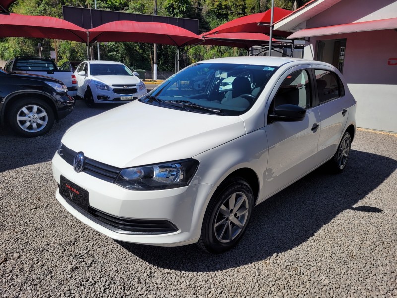 GOL 1.0 MI SPECIAL 8V FLEX 4P MANUAL - 2015 - CARLOS BARBOSA