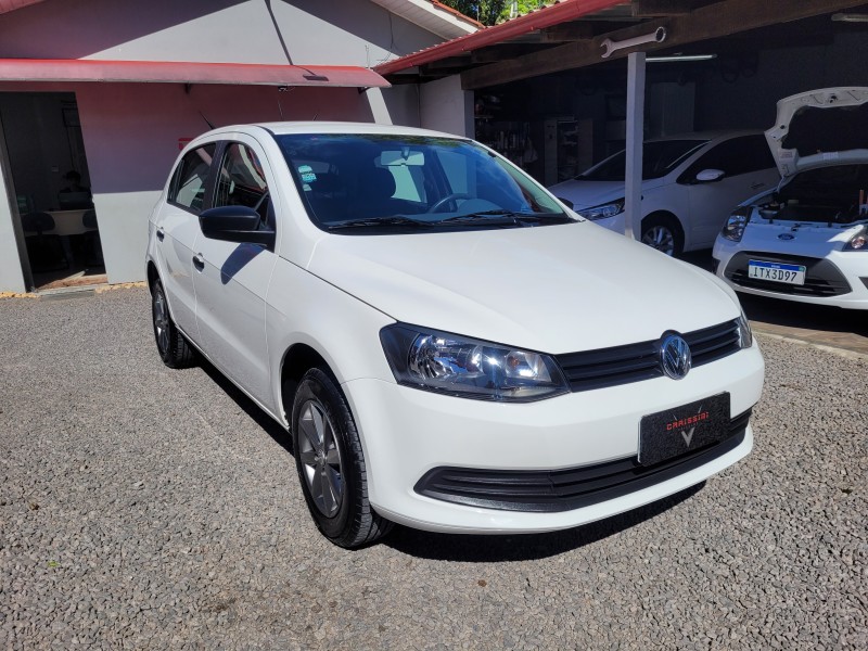 GOL 1.0 MI SPECIAL 8V FLEX 4P MANUAL - 2015 - CARLOS BARBOSA