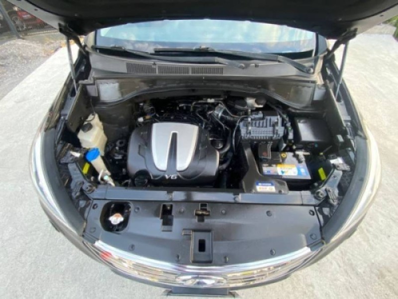 GRAND SANTA FÉ 3.3 MPFI V6 4WD GASOLINA 4P AUTOMÁTICO - 2014 - CAXIAS DO SUL