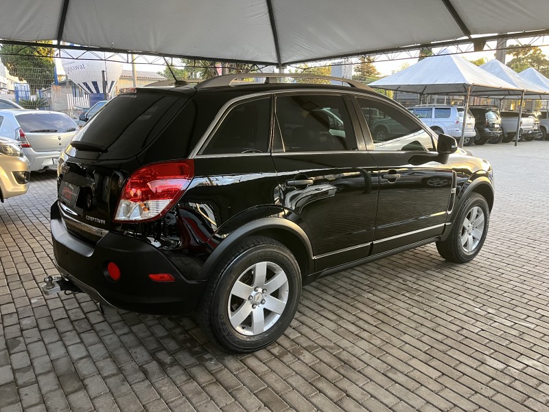 CAPTIVA 2.4 FWD SPORT 16V GASOLINA 4P AUTOMÁTICO - 2009 - CAXIAS DO SUL