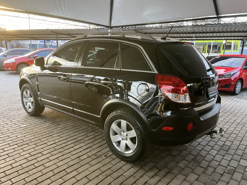 CAPTIVA 2.4 FWD SPORT 16V GASOLINA 4P AUTOMÁTICO - 2009 - CAXIAS DO SUL