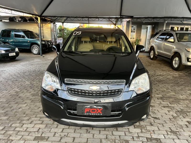 CAPTIVA 2.4 FWD SPORT 16V GASOLINA 4P AUTOMÁTICO - 2009 - CAXIAS DO SUL