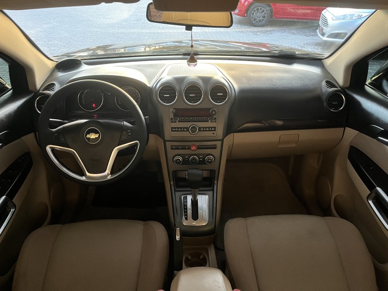 CAPTIVA 2.4 FWD SPORT 16V GASOLINA 4P AUTOMÁTICO - 2009 - CAXIAS DO SUL