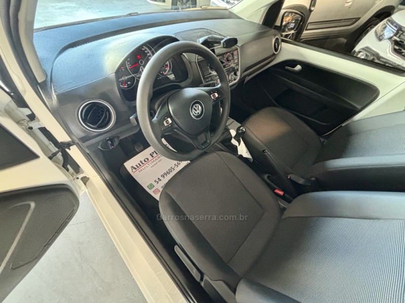 UP 1.0 MPI MOVE UP 12V FLEX 4P MANUAL - 2020 - CAXIAS DO SUL