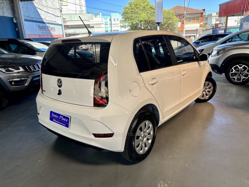 UP 1.0 MPI MOVE UP 12V FLEX 4P MANUAL - 2020 - CAXIAS DO SUL