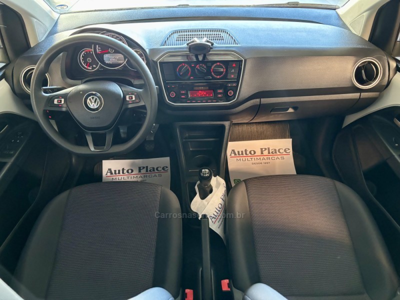 UP 1.0 MPI MOVE UP 12V FLEX 4P MANUAL - 2020 - CAXIAS DO SUL