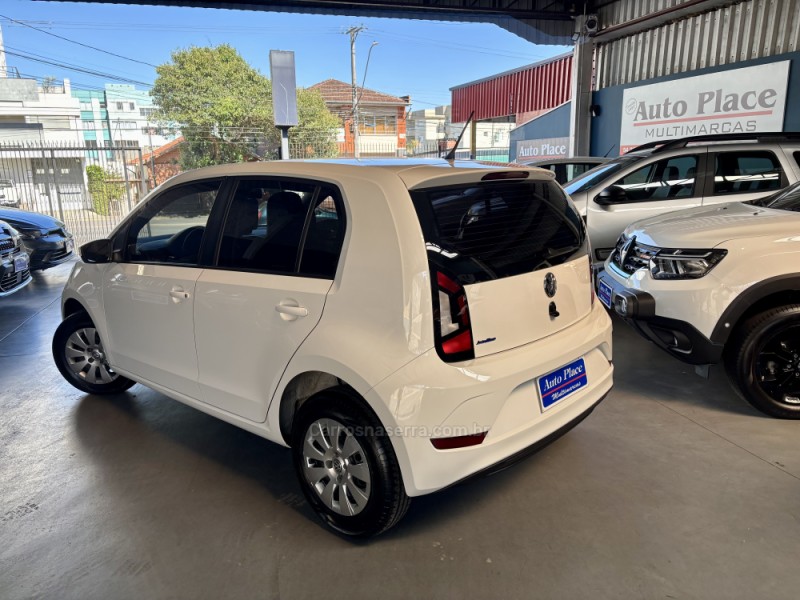 UP 1.0 MPI MOVE UP 12V FLEX 4P MANUAL - 2020 - CAXIAS DO SUL