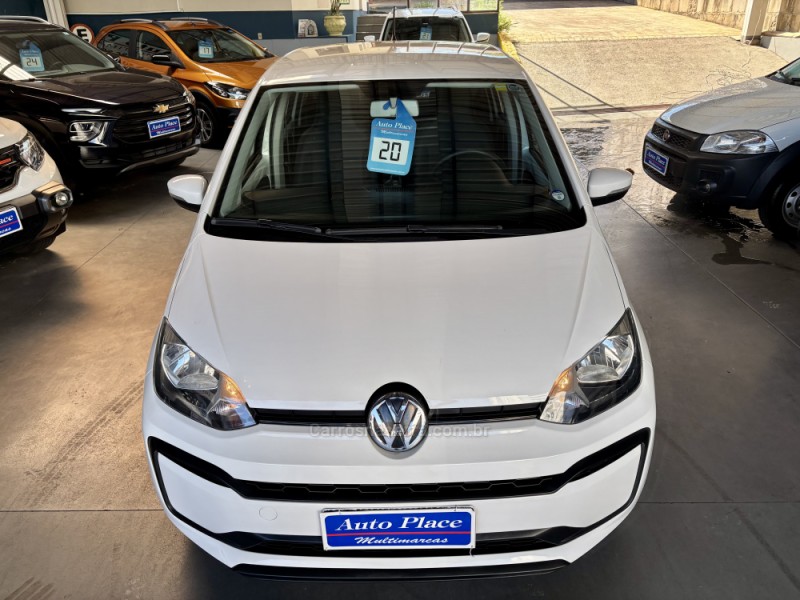 UP 1.0 MPI MOVE UP 12V FLEX 4P MANUAL - 2020 - CAXIAS DO SUL