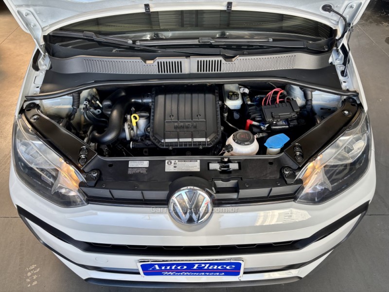 UP 1.0 MPI MOVE UP 12V FLEX 4P MANUAL - 2020 - CAXIAS DO SUL