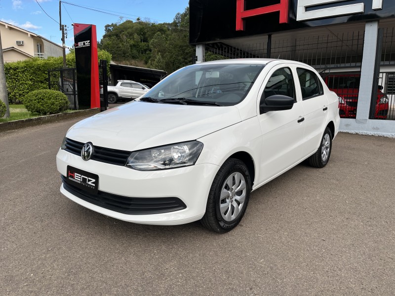 voyage 1.0 mi trendline 8v flex 4p manual 2015 bom principio
