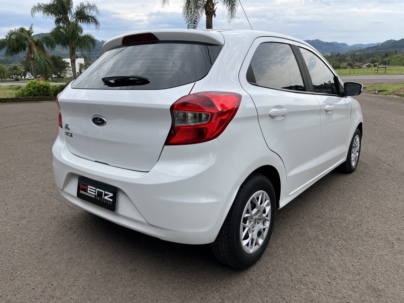 KA 1.0 SE 12V FLEX 4P MANUAL - 2015 - BOM PRINCíPIO