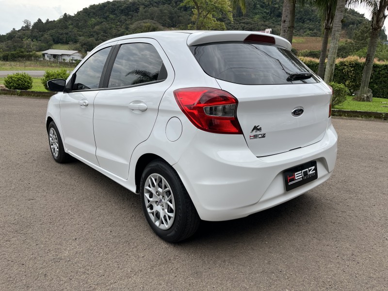 KA 1.0 SE 12V FLEX 4P MANUAL - 2015 - BOM PRINCíPIO