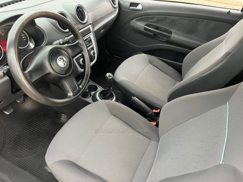SAVEIRO 1.6 MI CS 8V FLEX 2P MANUAL G.IV - 2013 - DOIS IRMãOS