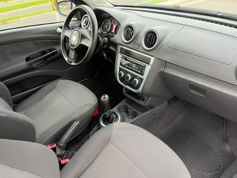 SAVEIRO 1.6 MI CS 8V FLEX 2P MANUAL G.IV - 2013 - DOIS IRMãOS