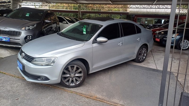 JETTA 2.0 COMFORTLINE FLEX 4P TIPTRONIC - 2014 - CAXIAS DO SUL