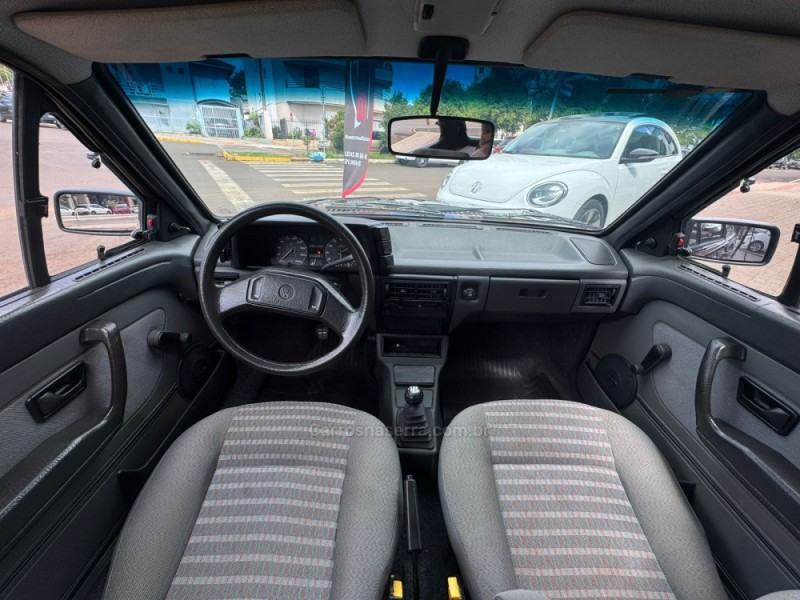 GOL 1.8 GL 8V GASOLINA 2P MANUAL - 1993 - TAPEJARA