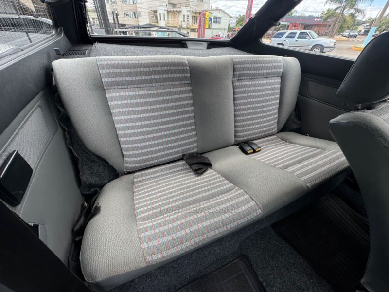 GOL 1.8 GL 8V GASOLINA 2P MANUAL - 1993 - TAPEJARA