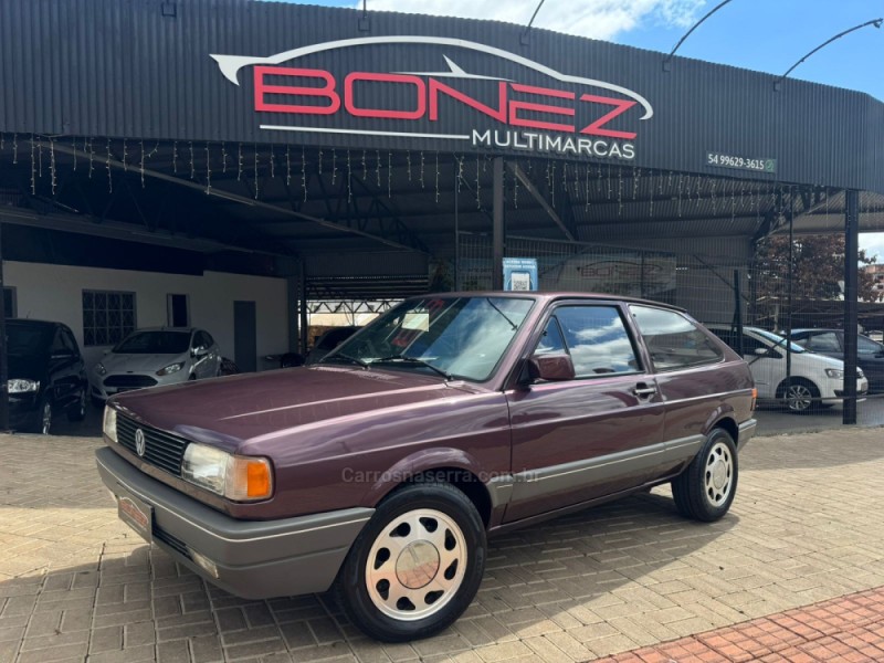 GOL 1.8 GL 8V GASOLINA 2P MANUAL
