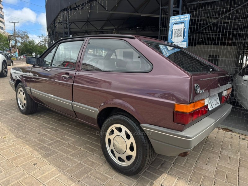 GOL 1.8 GL 8V GASOLINA 2P MANUAL - 1993 - TAPEJARA