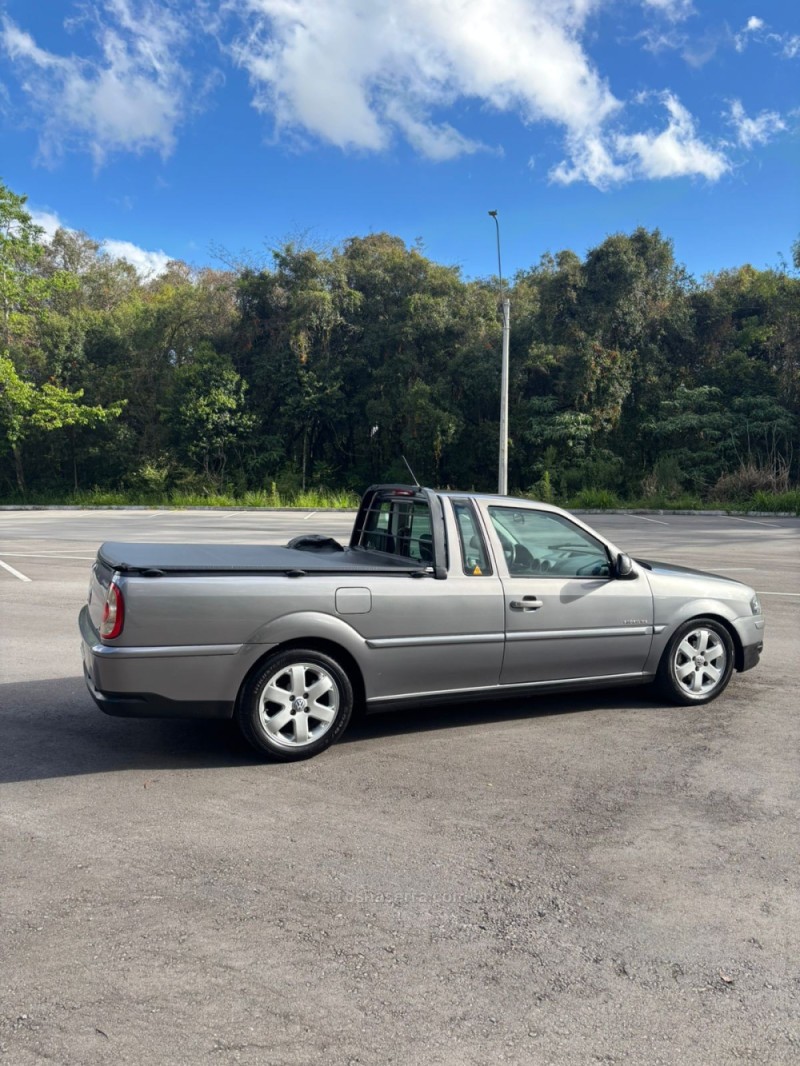 SAVEIRO 1.8 MI SPORTLINE CS 8V FLEX 2P MANUAL G.IV - 2006 - BENTO GONçALVES