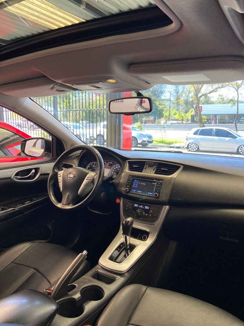 SENTRA 2.0 SL 16V FLEX 4P AUTOMÁTICO - 2015 - ESTâNCIA VELHA