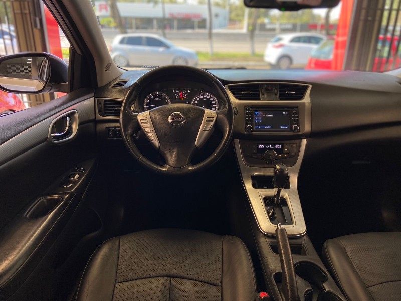 SENTRA 2.0 SL 16V FLEX 4P AUTOMÁTICO - 2015 - ESTâNCIA VELHA