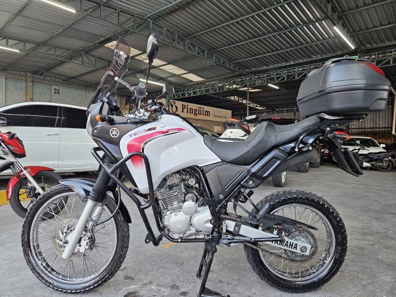 XTZ 250 TÉNÉRÉ - 2011 - CAXIAS DO SUL