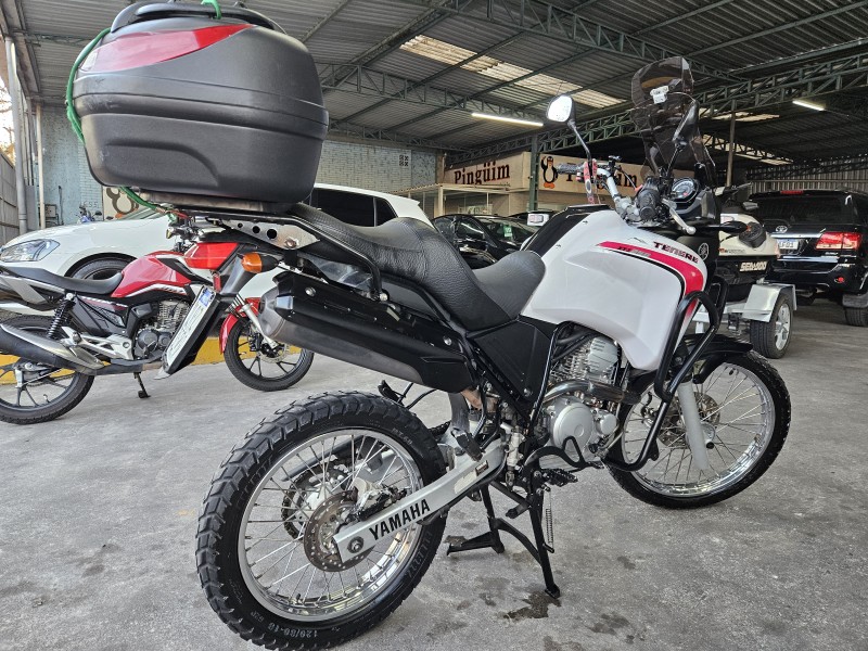 XTZ 250 TÉNÉRÉ - 2011 - CAXIAS DO SUL