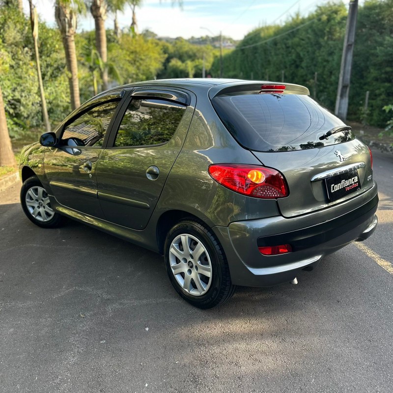 207 1.4 XR 8V FLEX 4P MANUAL - 2011 - CAMPO BOM