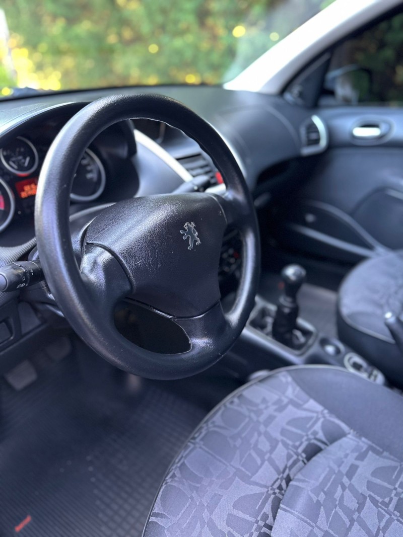207 1.4 XR 8V FLEX 4P MANUAL - 2011 - CAMPO BOM